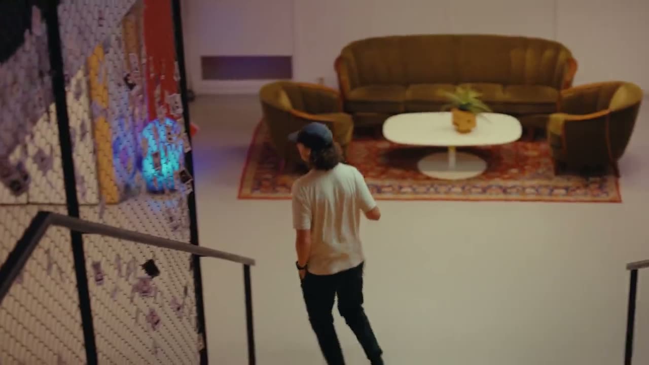 Startuplab office still