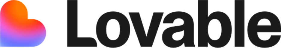 Lovable logo