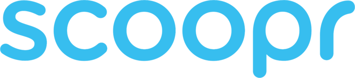 Scoopr logo